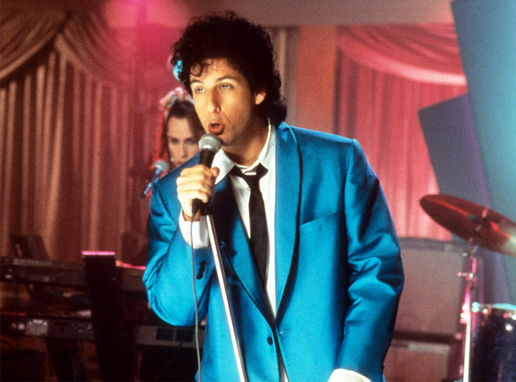 How The Wedding Singer Changed Everything For Drew Barrymore And Adam Sandler The Wedding Singer